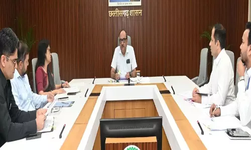 छत्तीसगढ़ अत्यावश्यक सेवा संधारण तथा विच्छिन्नता निवारण संशोधन विधेयक 2026 छत्तीसगढ़ अत्यावश्यक सेवा संधारण तथा विच्छिन्नता निवारण संशोधन विधेयक 2026
