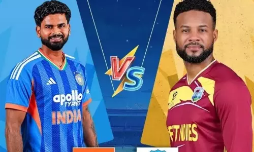 TARGET IND vs WI: भारत के सामने 248 का लक्ष्य TARGET IND vs WI: भारत के सामने 248 का लक्ष्य