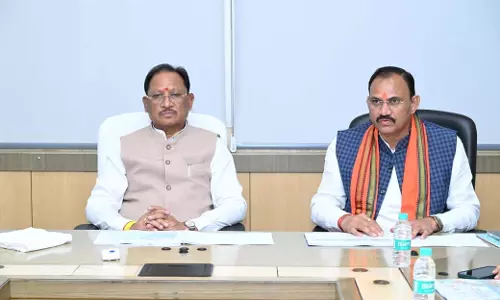 मुख्यमंत्री ने स्वास्थ्य एवं परिवार कल्याण तथा चिकित्सा शिक्षा विभाग के कामकाज की उच्चस्तरीय समीक्षा की मुख्यमंत्री ने स्वास्थ्य एवं परिवार कल्याण तथा चिकित्सा शिक्षा विभाग के कामकाज की उच्चस्तरीय समीक्षा की