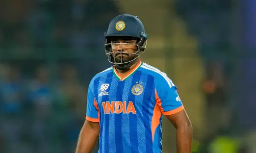 IND vs WI: संजू का तूफान, भारत का धांसू आगाज