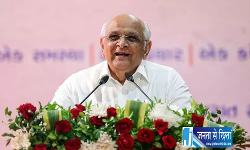 मतदाता सूची संशोधन पर सियासी घमासान, भूपेंद्र पटेल ने विपक्ष को घेरा
