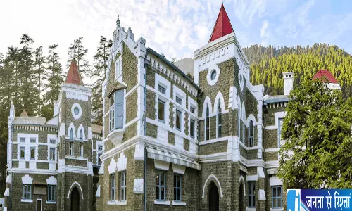 अंकिता भंडारी हत्याकांड में तीनों दोषियों को बड़ा झटका अंकिता भंडारी हत्याकांड में तीनों दोषियों को बड़ा झटका
