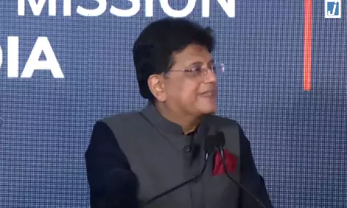 मुंबई की कटिंग चाय और टोरंटो की कॉफी में खास रिश्ता, पीयूष गोयल बोले मुंबई की कटिंग चाय और टोरंटो की कॉफी में खास रिश्ता, पीयूष गोयल बोले