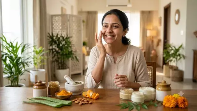 महंगे ब्यूटी प्रोडक्ट्स से परेशान? त्वचा की देखभाल के लिए जानें 8 आसान विकल्प महंगे ब्यूटी प्रोडक्ट्स से परेशान? त्वचा की देखभाल के लिए जानें 8 आसान विकल्प
