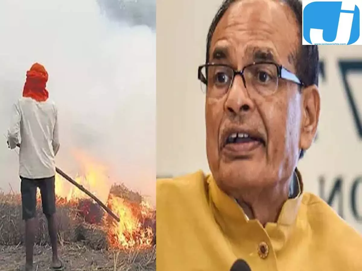 पराली प्रबंधन की बंद मशीनें चालू कराने पर जोर, केंद्र ने राज्यों को दिए निगरानी बढ़ाने के निर्देश पराली प्रबंधन की बंद मशीनें चालू कराने पर जोर, केंद्र ने राज्यों को दिए निगरानी बढ़ाने के निर्देश