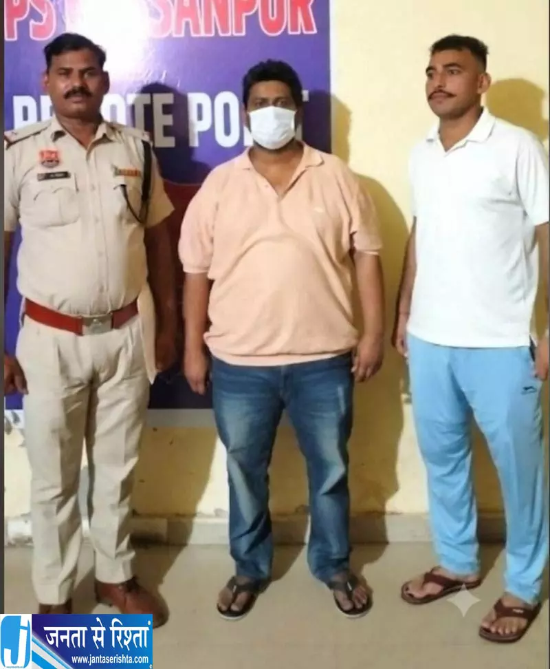 पलवल में अवैध पटाखा फैक्ट्री का भंडाफोड़, एक गिरफ्तार पलवल में अवैध पटाखा फैक्ट्री का भंडाफोड़, एक गिरफ्तार