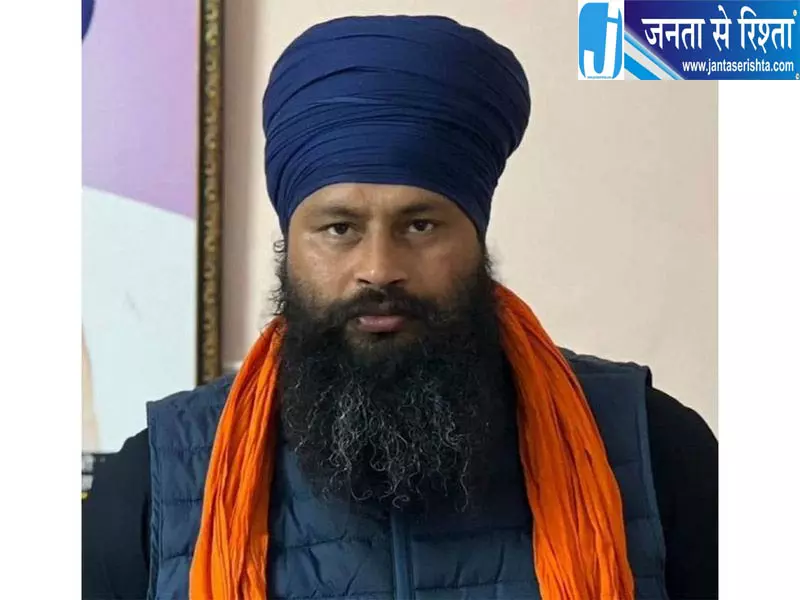 पंजाब में नशे के खिलाफ आवाज उठाने वाले झोटा को केमिस्ट ने मारी गोली पंजाब में नशे के खिलाफ आवाज उठाने वाले झोटा को केमिस्ट ने मारी गोली