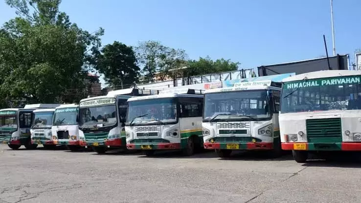 एचआरटीसी पेंशनरों का ऐलान, 3 नवंबर को निगम मुख्यालय पर जुटेंगे एचआरटीसी पेंशनरों का ऐलान, 3 नवंबर को निगम मुख्यालय पर जुटेंगे