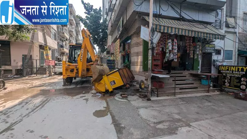 गुरुग्राम की DLF कॉलोनियों में तोड़फोड़ पर सुप्रीम कोर्ट की रोक गुरुग्राम की DLF कॉलोनियों में तोड़फोड़ पर सुप्रीम कोर्ट की रोक
