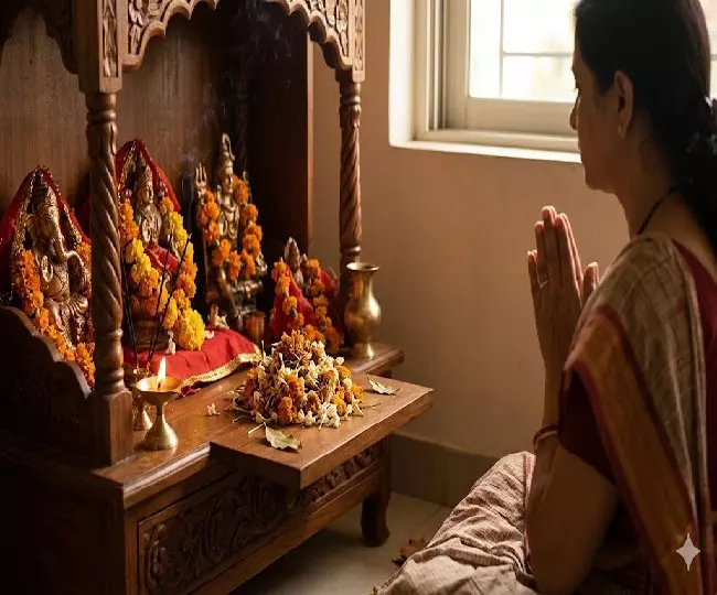 घर के मंदिर में सूखे फूल रखना शुभ या अशुभ , जानिए घर के मंदिर में सूखे फूल रखना शुभ या अशुभ , जानिए