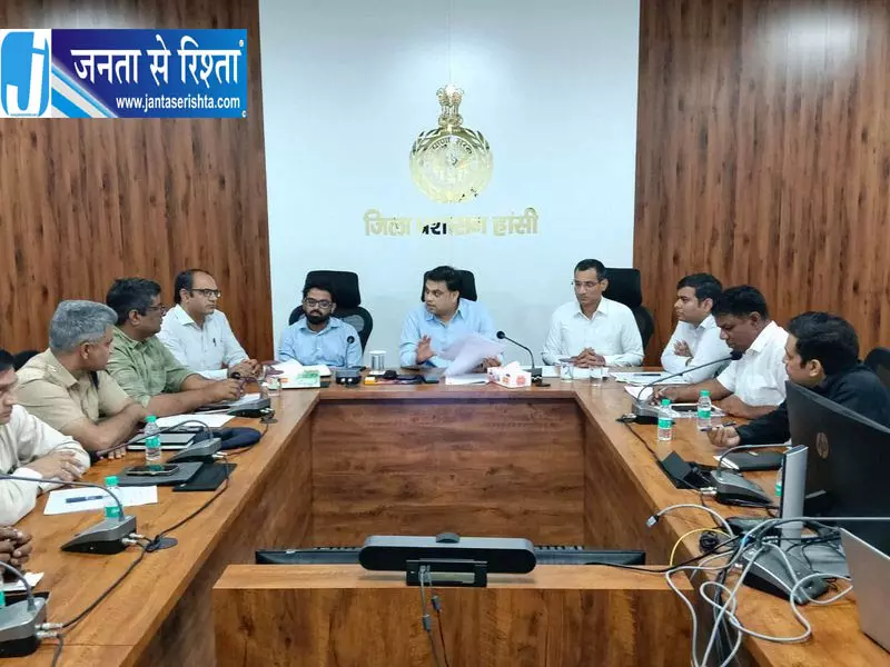 हरियाणा में 19 अक्टूबर से राखीगढ़ी महोत्सव, CM सैनी करेंगे उद्घाटन हरियाणा में 19 अक्टूबर से राखीगढ़ी महोत्सव, CM सैनी करेंगे उद्घाटन