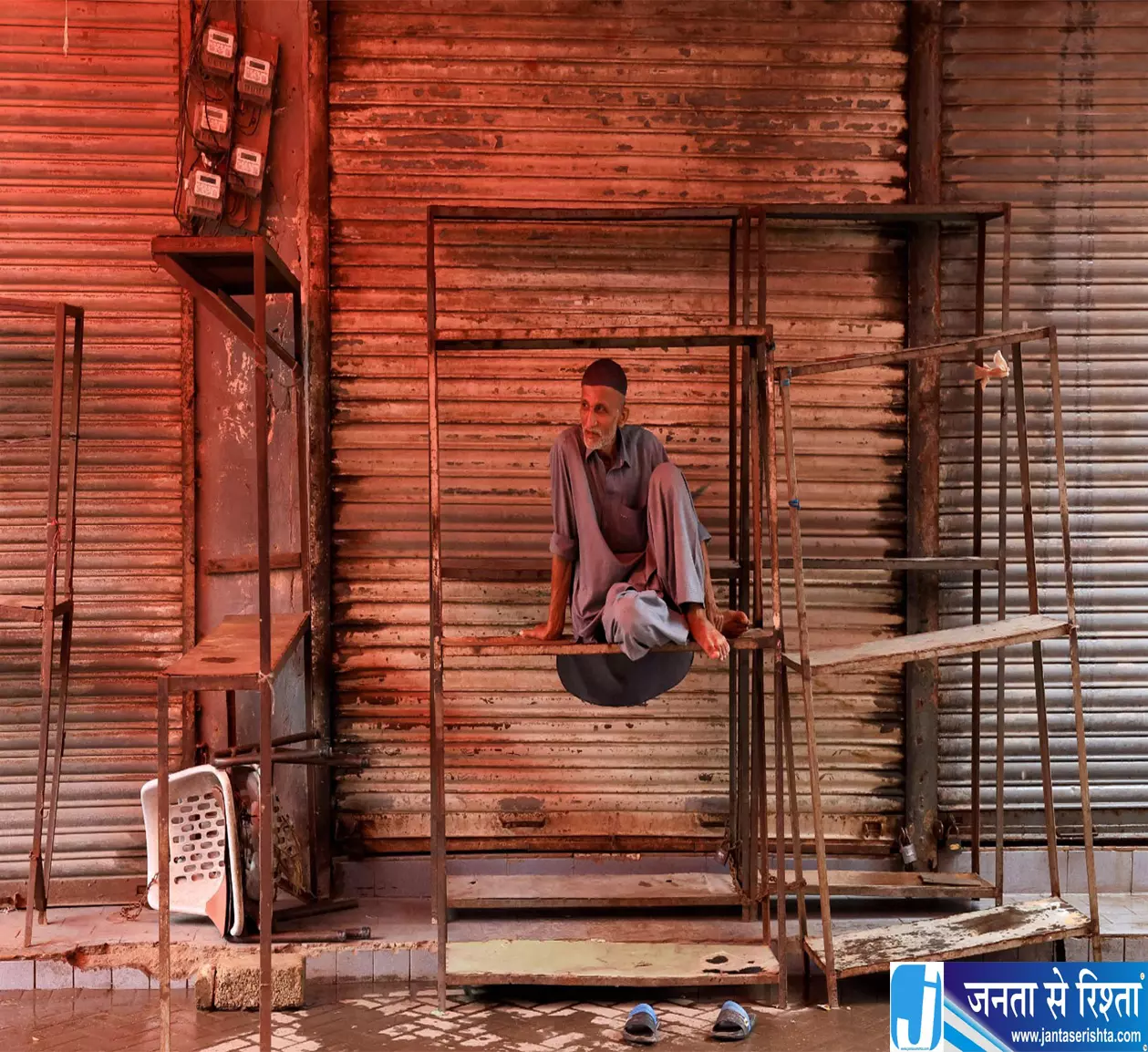 गिलगित बाल्टिस्तान में व्यापारियों का बड़ा विरोध गिलगित बाल्टिस्तान में व्यापारियों का बड़ा विरोध