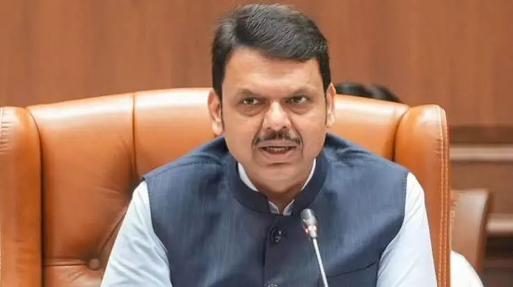 महा SIR पर उठते सवालों के बीच आए CM फडणवीस, दिया बड़ा बयान महा SIR पर उठते सवालों के बीच आए CM फडणवीस, दिया बड़ा बयान