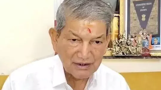 घुसपैठियों पर बोले हरीश रावत: डिपोर्ट करें, विपक्ष पर सवाल उठाना गलत घुसपैठियों पर बोले हरीश रावत: डिपोर्ट करें, विपक्ष पर सवाल उठाना गलत