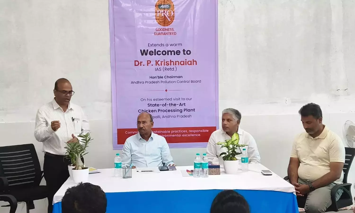 हिंडाल्को इंडस्ट्रीज़ में ज़ीरो लिक्विड डिस्चार्ज और वेस्टवॉटर सिस्टम की समीक्षा की गई हिंडाल्को इंडस्ट्रीज़ में ज़ीरो लिक्विड डिस्चार्ज और वेस्टवॉटर सिस्टम की समीक्षा की गई