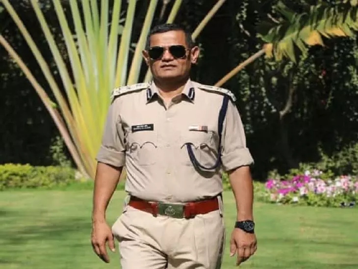 IPS रतनलाल डांगी मामला: जांच प्रक्रिया में महिला IPS पारुल माथुर की नियुक्ति IPS रतनलाल डांगी मामला: जांच प्रक्रिया में महिला IPS पारुल माथुर की नियुक्ति