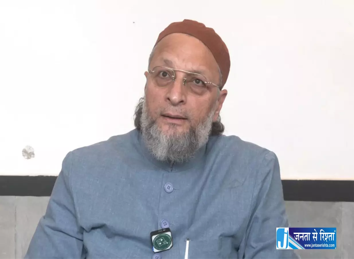 SIR को लेकर सियासी घमासान तेज ओवैसी ने सुप्रीम कोर्ट से मांगा हस्तक्षेप SIR को लेकर सियासी घमासान तेज ओवैसी ने सुप्रीम कोर्ट से मांगा हस्तक्षेप