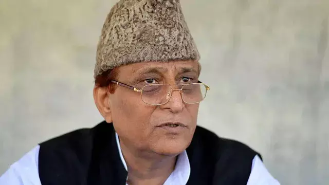 आजम खान की बढ़ीं मुश्किलें, ED का शिकंजा आजम खान की बढ़ीं मुश्किलें, ED का शिकंजा