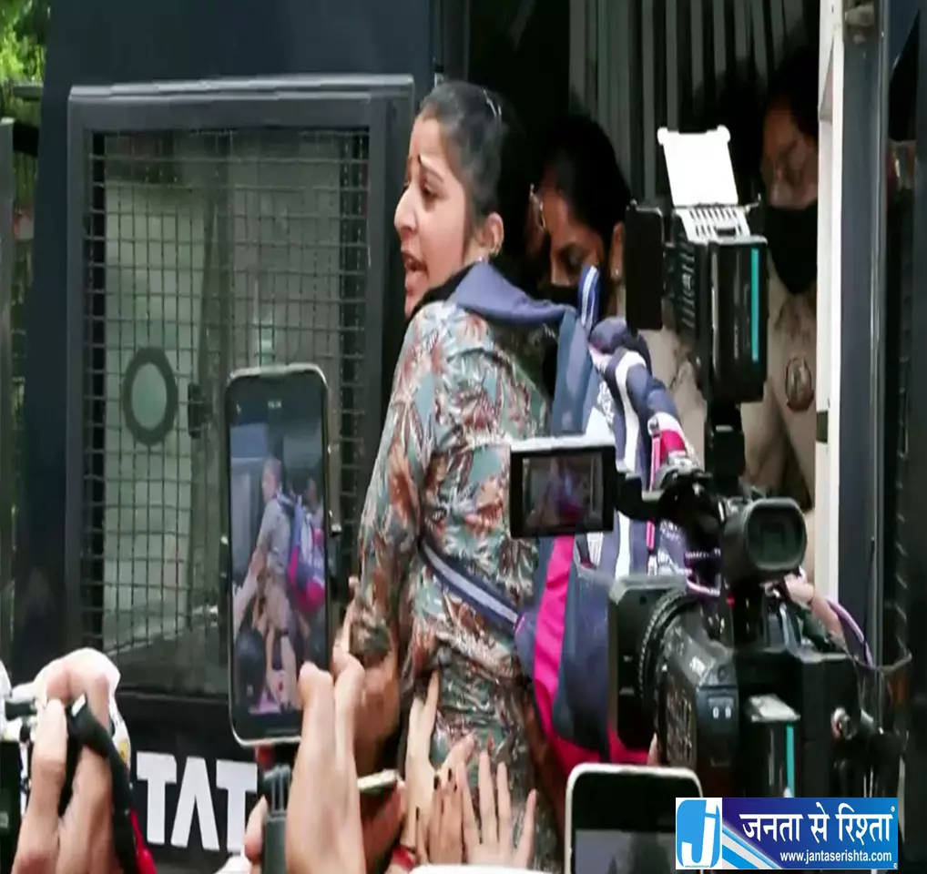 दिल्ली में प्रदर्शनकारियों की गिरफ्तारी पर UN की टिप्पणी दिल्ली में प्रदर्शनकारियों की गिरफ्तारी पर UN की टिप्पणी
