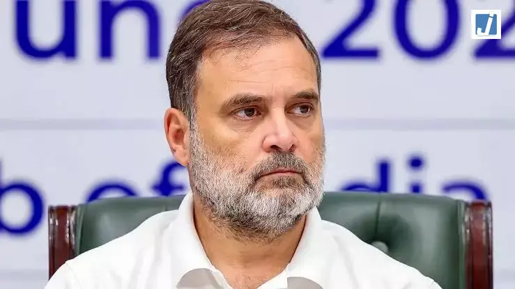 राहुल गांधी आज पहुंचेंगे इंडिया गेट, अंकिता भंडारी के परिवार से करेंगे मुलाकात राहुल गांधी आज पहुंचेंगे इंडिया गेट, अंकिता भंडारी के परिवार से करेंगे मुलाकात