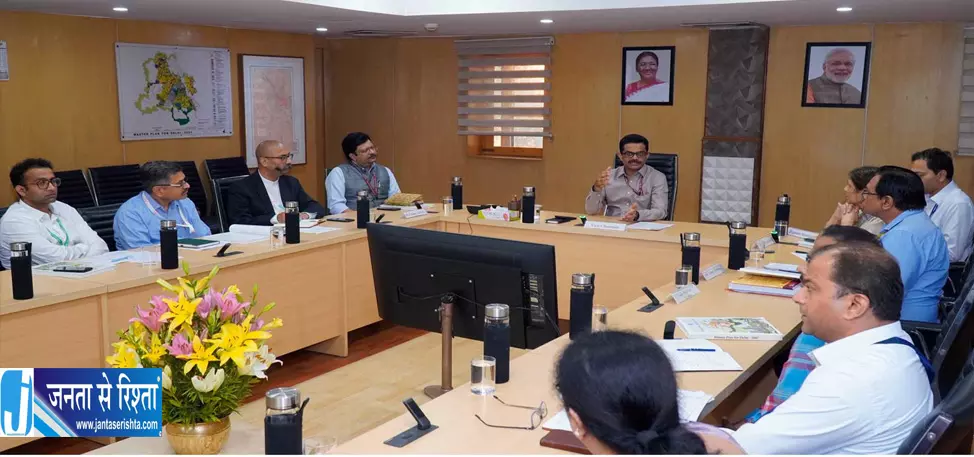 दिल्ली में शिक्षा और स्वास्थ्य सुविधाओं का होगा विस्तार दिल्ली में शिक्षा और स्वास्थ्य सुविधाओं का होगा विस्तार