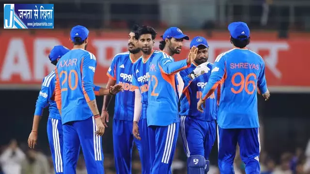 IND vs WI: हेटमायर आउट, भारत की वापसी IND vs WI: हेटमायर आउट, भारत की वापसी
