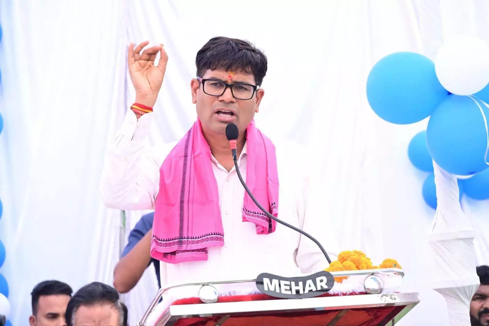 वित्तमंत्री ओ.पी. चौधरी ने दी एक करोड़ रुपये से अधिक के विकास कार्यों की सौगात वित्तमंत्री ओ.पी. चौधरी ने दी एक करोड़ रुपये से अधिक के विकास कार्यों की सौगात