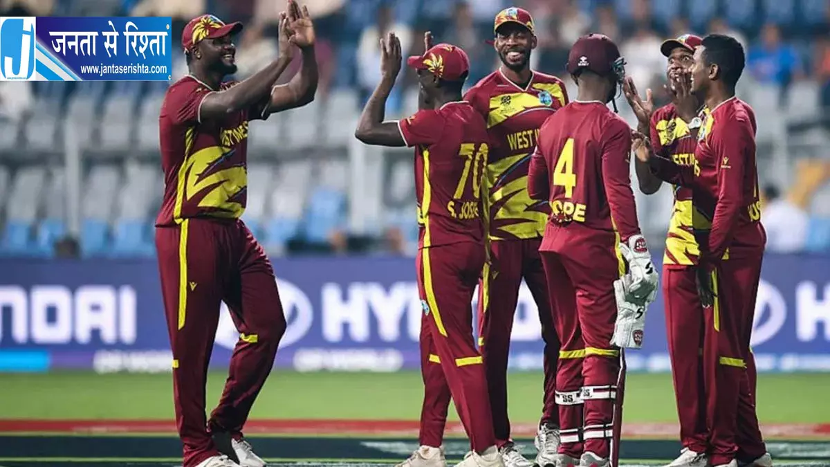 IND vs WI: भारत को करारी हार, वेस्टइंडीज ने 35 रन से हराया IND vs WI: भारत को करारी हार, वेस्टइंडीज ने 35 रन से हराया