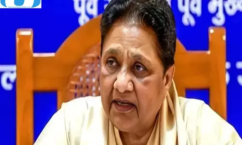 एनआरएचएम कर्मचारियों को नियमित करे सरकार, मायावती ने उठाया मुद्दा एनआरएचएम कर्मचारियों को नियमित करे सरकार, मायावती ने उठाया मुद्दा