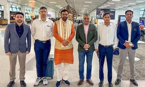 निवेशकों को आकर्षित करने के लिए मुख्यमंत्री सैनी स्वीडन में निवेशकों को आकर्षित करने के लिए मुख्यमंत्री सैनी स्वीडन में