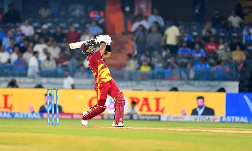 चौथे टी-20 में विंडीज की शानदार जीत, होप और पॉल बने हीरो चौथे टी-20 में विंडीज की शानदार जीत, होप और पॉल बने हीरो