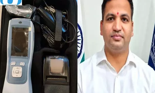 लार के नमूने से होगी ड्रग स्क्रीनिंग, बिलासपुर प्रशासन ने तैयार की योजना लार के नमूने से होगी ड्रग स्क्रीनिंग, बिलासपुर प्रशासन ने तैयार की योजना