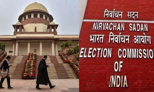 चुनाव आयोग के इस दावे पर सुप्रीम कोर्ट ने कड़ी आपत्ति जताई, लगाई फटकार