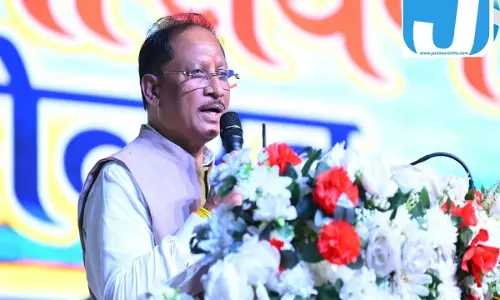 छत्तीसगढ़ के इस धार्मिक नगर की बदलेगी सूरत, CM साय ने दी 63 करोड़ की बड़ी सौगात छत्तीसगढ़ के इस धार्मिक नगर की बदलेगी सूरत, CM साय ने दी 63 करोड़ की बड़ी सौगात