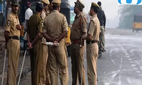 करीब 200 करोड़ की गांजा फसल नष्ट