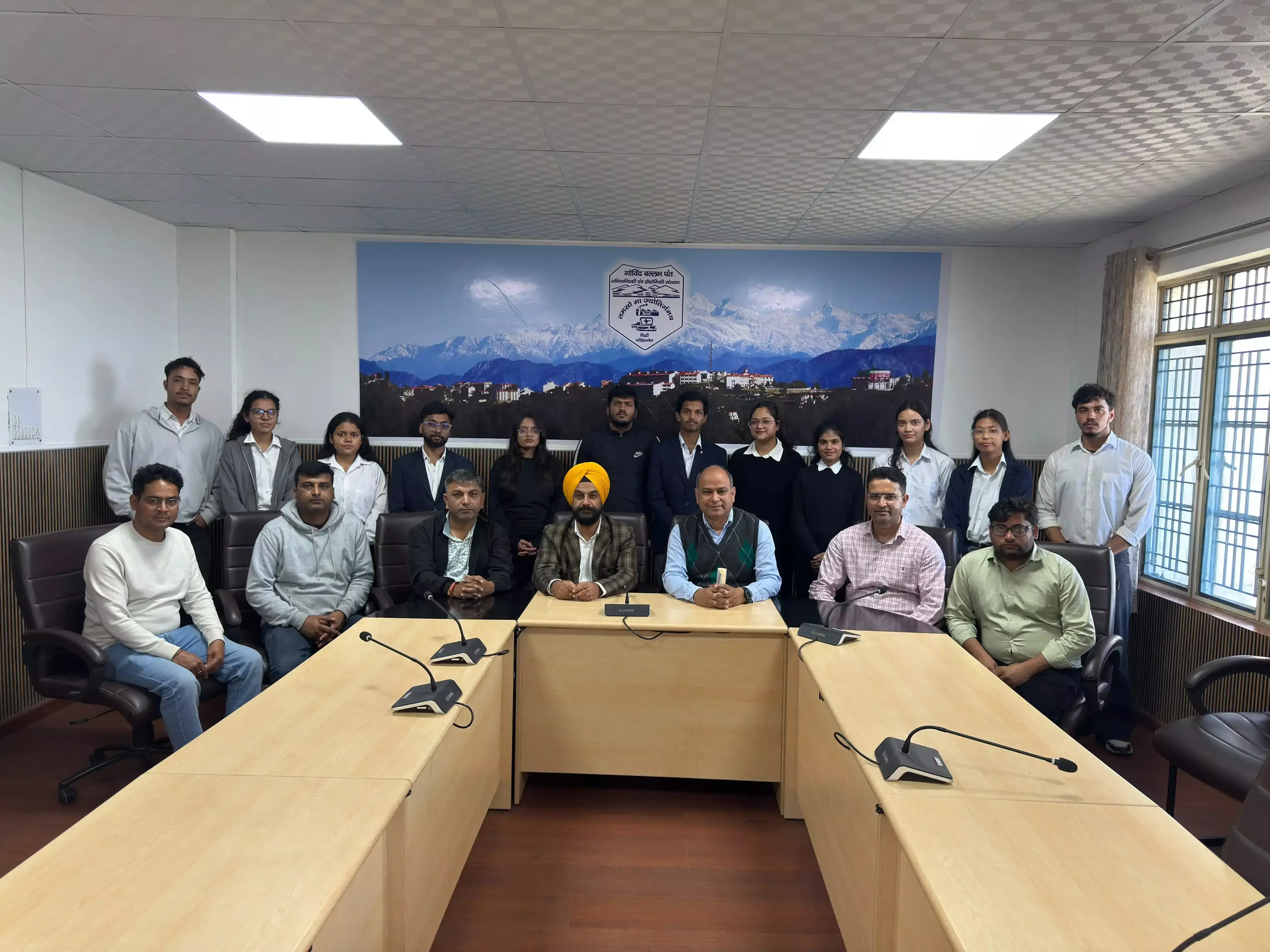 जीबीपीआईईटी के 16 विद्यार्थियों ने प्लेसमेंट में हासिल की सफलता