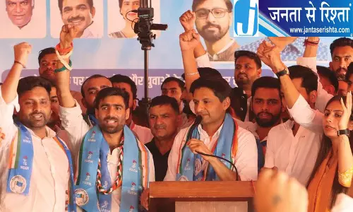 दिल्ली में NSUI महिला सदस्यों पर कथित हमले से विवाद, पुलिस ने दिया आश्वासन दिल्ली में NSUI महिला सदस्यों पर कथित हमले से विवाद, पुलिस ने दिया आश्वासन