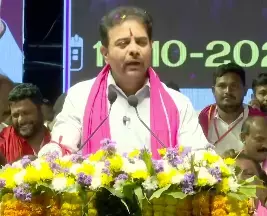 Telangana: केटीआर ने सिंगरेनी को निजीकरण से बचाने का संकल्प लिया