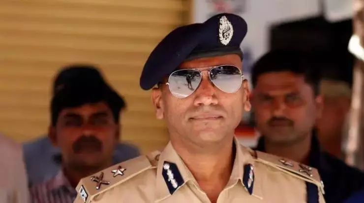 NACOF ने आरएस प्रवीण को मानहानि का नोटिस दिया