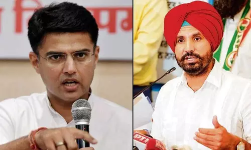 पंजाब चुनाव में कैप्टन की होगी अहम भूमिका, सचिन पायलट का बड़ा बयान