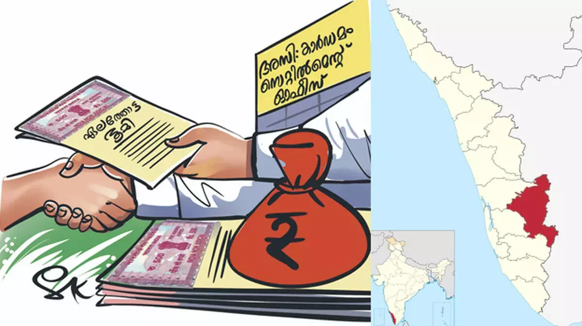 इडुक्की में जमीन कब्जे का मामला गरमाया, पट्टा आवंटन पर सवाल