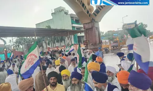 पंजाब बंद का व्यापक असर, किसानों ने सड़कों पर लगाया जाम