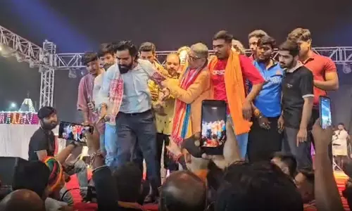 गरबा नाइट में मुस्लिम युवकों की मौजूदगी पर विरोध, जमकर हुआ हंगामा