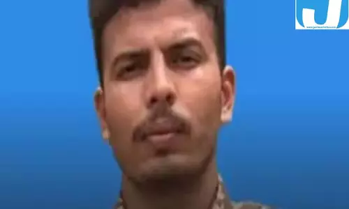 छत्तीसगढ़ में CRPF के सब इंस्पेक्टर की मौत, सर्विस हथियार से लगी गोली