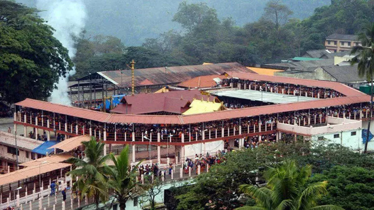 सबरीमाला में कमरों की कथित कालाबाजारी, बोर्ड ने दिए जांच के आदेश