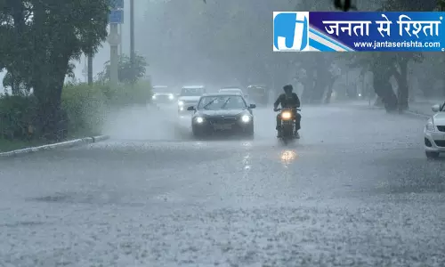 IMD की चेतावनी से किसानों की बढ़ी चिंता, धान की फसल पर संकट
