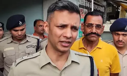 अब तक मुख्य कारण जमीन का विवाद सामने आया है, पूर्व कस्टम अधिकारी की हत्याकांड पर एसपी का बयान अब तक मुख्य कारण जमीन का विवाद सामने आया है, पूर्व कस्टम अधिकारी की हत्याकांड पर एसपी का बयान