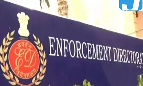 एसआई भर्ती की गोपनीयता में सेंध का आरोप, तीन कंपनियों से जुड़े परिसरों पर ईडी के छापे