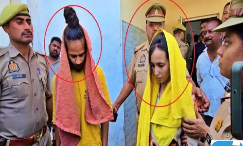 मुस्कान करेगी सिलाई, साहिल को खेती का काम! फांसी की सजा के बाद जेल में लागू हुए नए नियम मुस्कान करेगी सिलाई, साहिल को खेती का काम! फांसी की सजा के बाद जेल में लागू हुए नए नियम