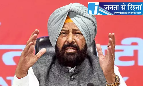 पंजाब में नशे के मुद्दे पर भाजपा का हमला, केवल ढिल्लों ने उठाए गंभीर सवाल